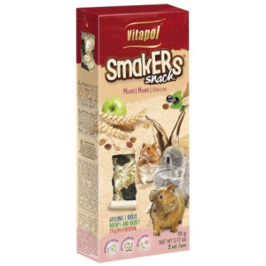VITAPOL Smakers musli gryzonie i królik 90g 1137
