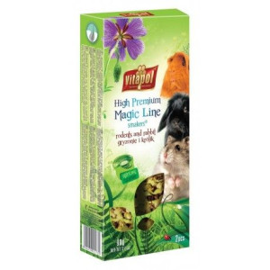 VITAPOL Smakers Magic ogórkowy gryzoń 90g 2sz 1173