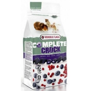 Versele-Laga Crock Complete Berry 50g - przysmak jagodowy dla gryzoni