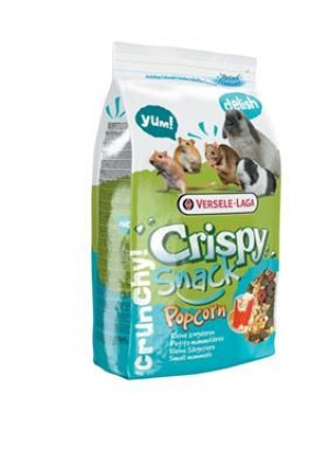 Versele-Laga Crispy Snack Popcorn 650g - przekąska dla królików i gryzoni
