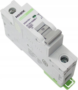 Wyłącznik Nadprądowy C4 4a 1p Noark 100093