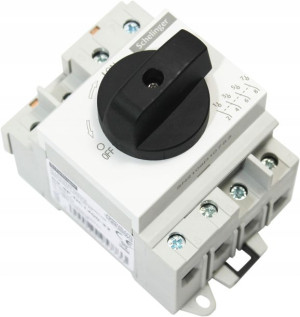 Rozłącznik Izolacyjny Główny Pv 4p 32a 1200v Dc