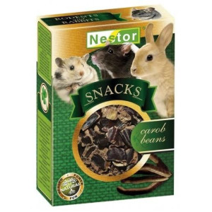 Przekąska Nestor Snacks chleb świętojański 60g - dla gryzoni