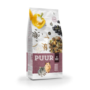 WITTE MOLEN PUUR Hamsters 400g - musli dla chomików