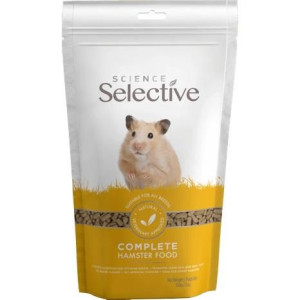 Supreme Petfoods Science Selective Hamster Food 350g