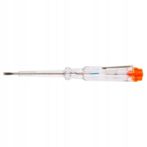 Próbnik Elektryczny Neonowy 140mm Tester 39d055