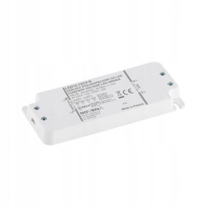 Transformator Zasilacz Do Led Govena 12w 12v Slim