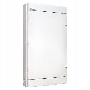 Rozdzielnica Hermetyczna Rh-72/b 4x18 Ip65 1000v