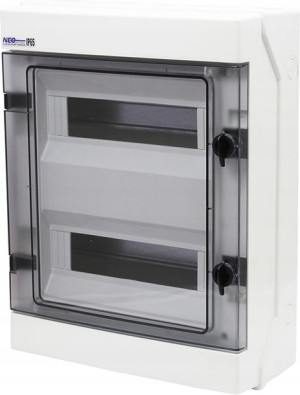 Rozdzielnica Fotowoltaiczna Rh-24 1000v Dc Ip65