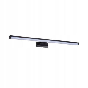 Oprawa Led Ip44 Asten Kanlux 12w Czarna 26684
