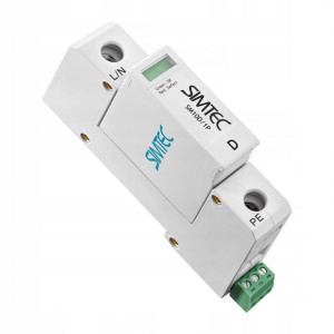 Ogranicznik Przepięć Simtec D 1p 10ka Sm10d/1p