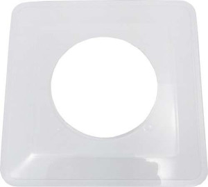 Osłona Ściany Pod Włącznik Biała Osx-910-bia Zamel