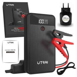 Powerbank Do Samochodu Starter Booster Rozruch 12v
