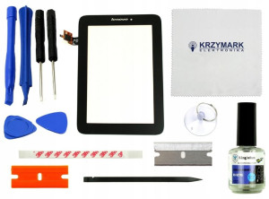 Ekran Szybka Dotyk Lenovo Idea Tab A2107a A2207