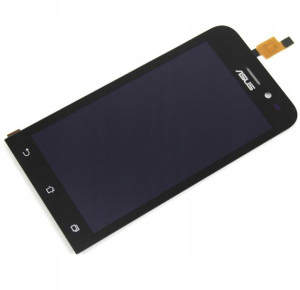 Lcd+dotyk Zb452kg (x014d) Zenfone Asus Go Czarny