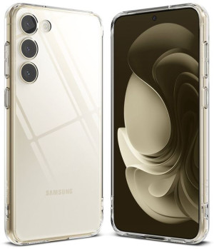 Etui Ringke Fusion do Galaxy S23 Case Cover Plecki