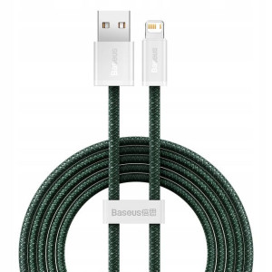 Baseus Kabel Przewód Usb/lightning 2m Mocn Szybki