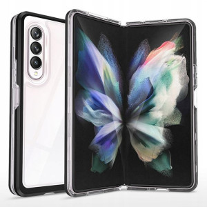 Etui Samsung Galaxy Z Fold 4 silikonowy pokrowiec