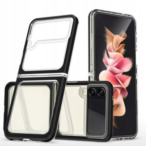 Etui Samsung Galaxy Z Flip 4 silikonowy pokrowiec