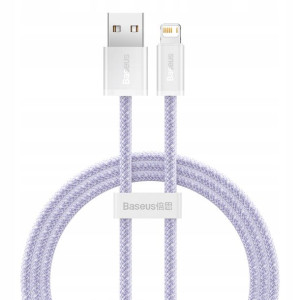 Baseus Kabel Szybkie Ładowanie Usb A/lightning 1m