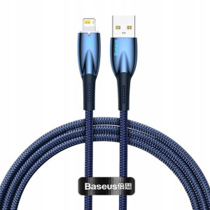 Baseus Kabel USB do Lightning Glimmer 2.4A 1m