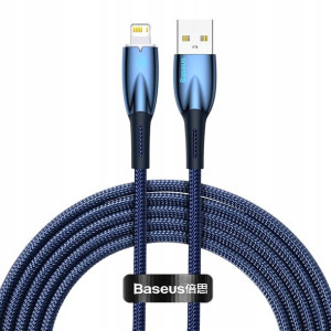 Baseus Kabel Usb Lightning Do Iphone Ipad 2.4a 2m