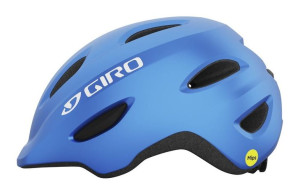 Kask dziecięcy GIRO SCAMP INTEGRATED MIPS matte ano blue roz. XS (45-49 cm)