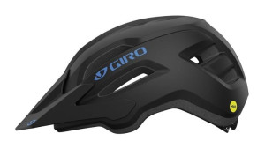 Kask dziecięcy juniorski GIRO FIXTURE II INTEGRATED MIPS matte black roz. U