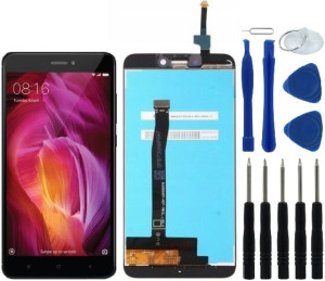Wyświetlacz Ekran Lcd Dotyk Xiaomi Redmi 4x Czarny