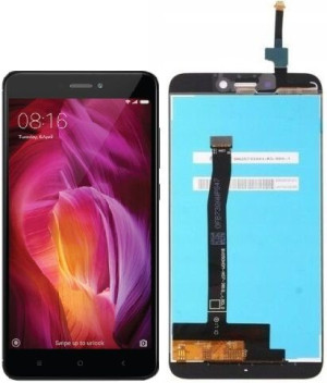 Wyświetlacz Ekran Lcd Dotyk Xiaomi Redmi 4x Czarny