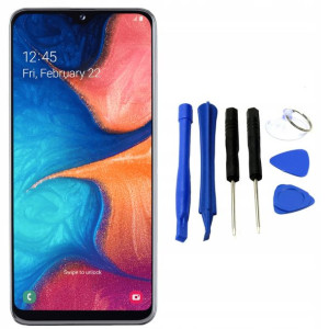 Wyświetlacz Lcd Dotyk Samsung Galaxy A20e A202