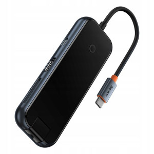 Baseus AcmeJoy HUB 8-Portowy USB-C