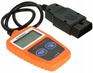 Tester Diagnostyczny Obd Skaner Albascan Ac618