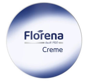 (DE) Florena, Krem, 150ml (PRODUKT Z NIEMIEC)