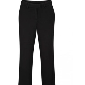 Bonprix Czarne Elastyczne Proste Spodnie Chinosy Casual 44 917483