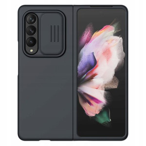 Etui Do Galaxy Z Fold 3, Nillkin, Camshield, Case