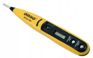 Próbnik Napięcia Tester Elektroniczny Prądu 12-250