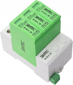 Simtec Ogranicznik Przepięć Fotowoltaiczny T1+t2