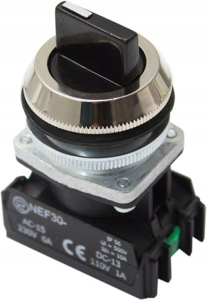 Przełącznik Pulpitowy Promet W0-nef30-tpc 2x C