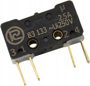 Łącznik Miniaturowy Krańcówka Promet W0-59-691022