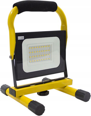 Naświetlacz Przenośny Led Smd 30w Ip65 Anlux