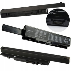 Bateria Do Dell Studio 15 1535 1537 1550 7800mah