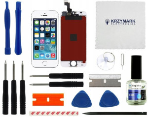 Lcd Wyświetlacz Ekran Ramka Do Apple Iphone 5s