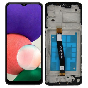Lcd Wyświetlacz Dotyk Ramka Do Samsung A22 5g