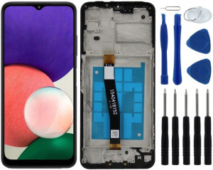 Digitizer Do Samsung A22 5g A226 A226f Lcd + Ramka