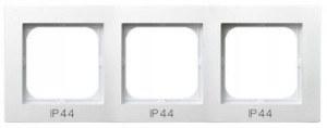 Ramka Potrójna Ip44 Rh-3g/00 As Ospel