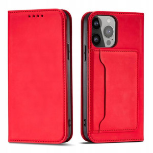 Etui do iPhone 14 Plus Magnet Card Case