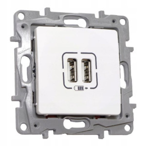 Niloe Gniazdo Ładowania Legrand Usb 5v 764594