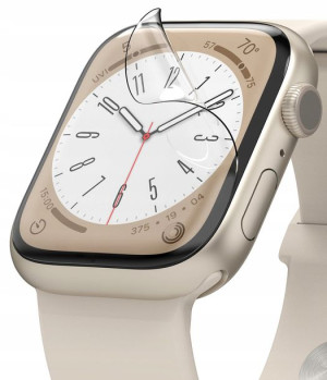 Folia na ekran Ringke do Apple Watch 45mm, 44mm