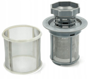 Filtr+sitko zmywarki Siemens Bosch 00427903